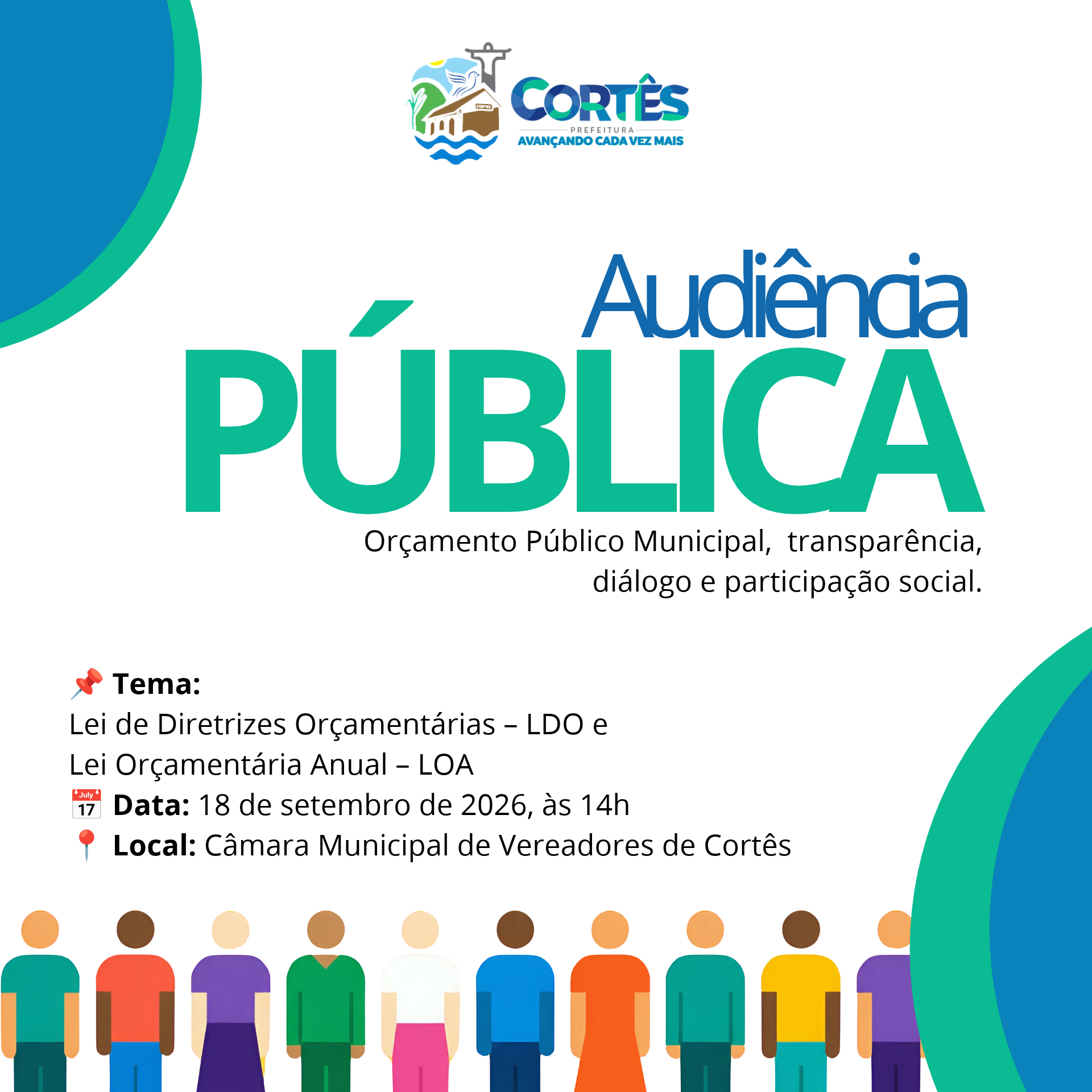 Audiência Pública – LOA de 2027